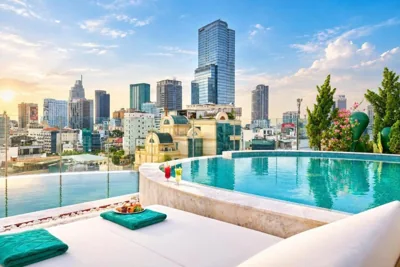 A&EM Saigon Hotel – Photos 3