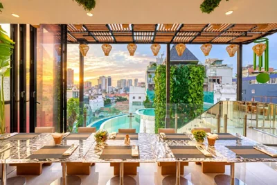 A&EM Saigon Hotel – Photos 4