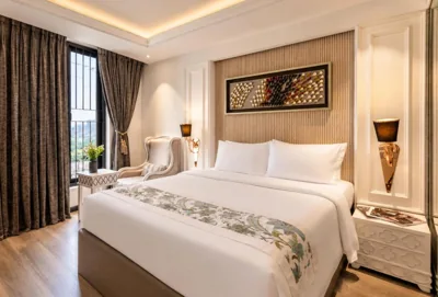 A&EM Saigon Hotel – Photos 12